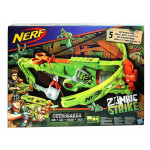 Outbreaker NERF kuša zeleno-oranžová 